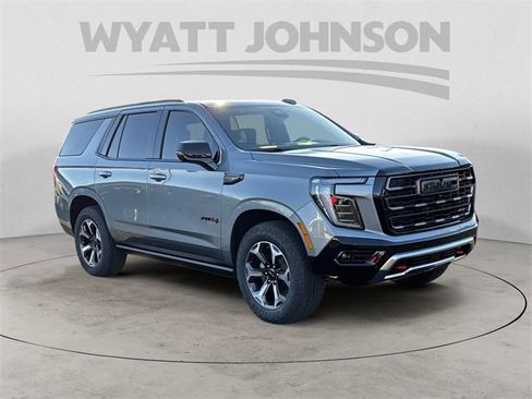New 2026 GMC Yukon AT4 Ultimate image 7