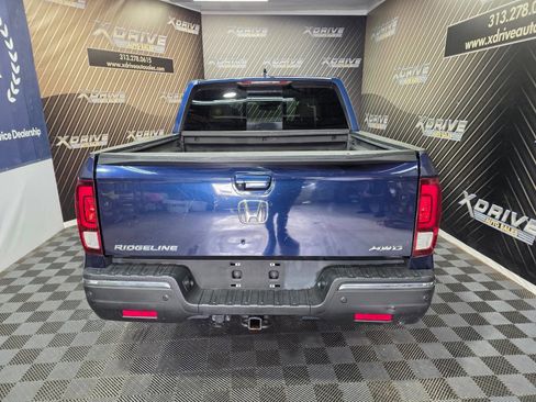 Used 2017 Honda Ridgeline RTL-E image 13