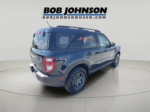 Used 2022 Ford Bronco Sport Big Bend image 7