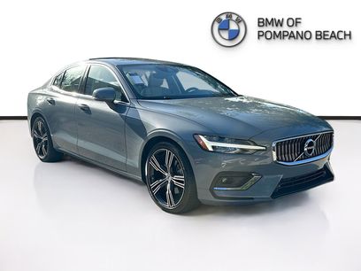 Used 2022 Volvo S60 B5 Inscription