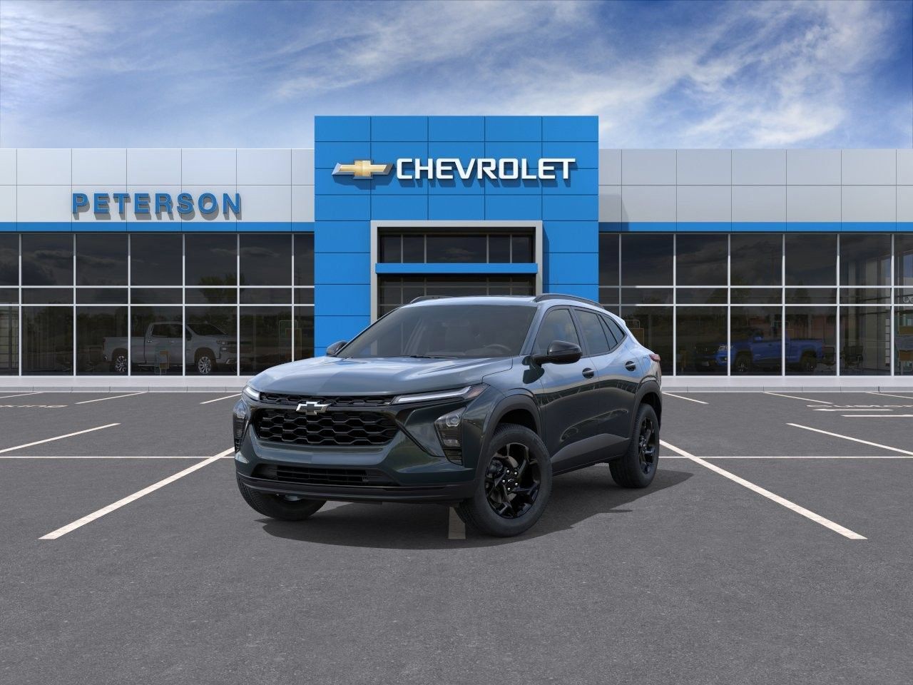 New 2026 Chevrolet Trax LT w/ Sunroof Package FWD image 9