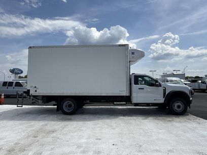 New 2026 Ford F600 2WD Regular Cab Super Duty w/ XL Chrome Package
