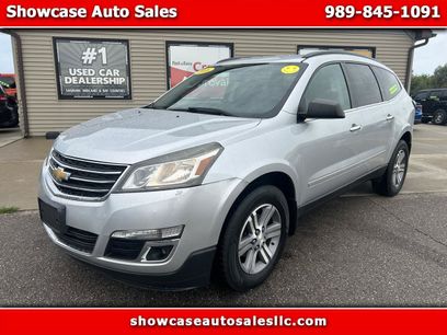 Used 2016 Chevrolet Traverse LT