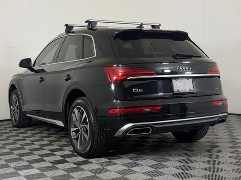 Used 2023 Audi Q5 2.0T Prestige AWD/4WD image 3