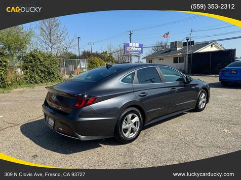 Used 2020 Hyundai Sonata SE w/ Cargo Package image 5
