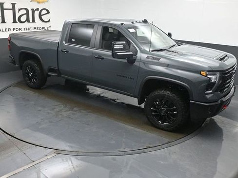 New 2026 Chevrolet Silverado 2500 LT w/ Trail Boss Package image 25