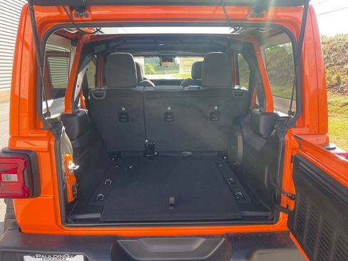 New 2025 Jeep Wrangler Willys image 20