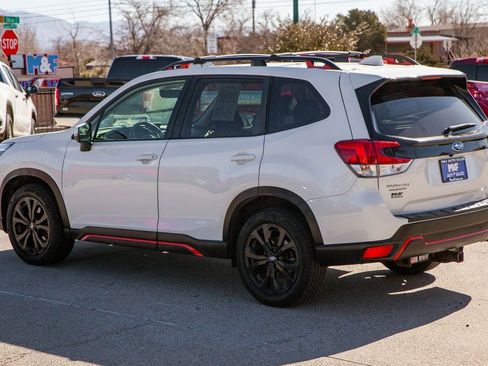 Used 2020 Subaru Forester Sport w/ Popular Package #2 AWD/4WD image 7