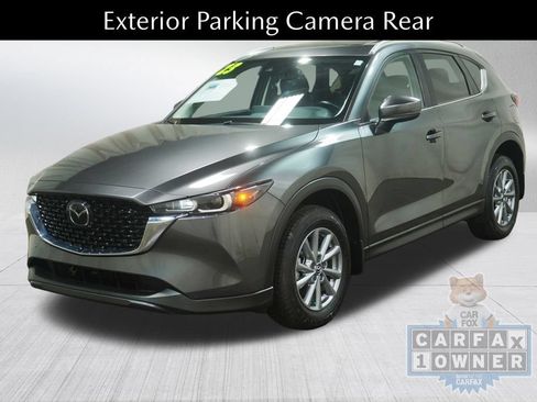 Certified 2023 MAZDA CX-5 AWD 2.5 S image 13