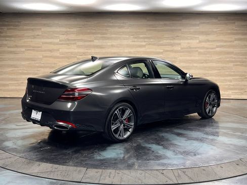 Used 2024 Genesis G70 2.5T w/ Sport Prestige Package RWD image 16