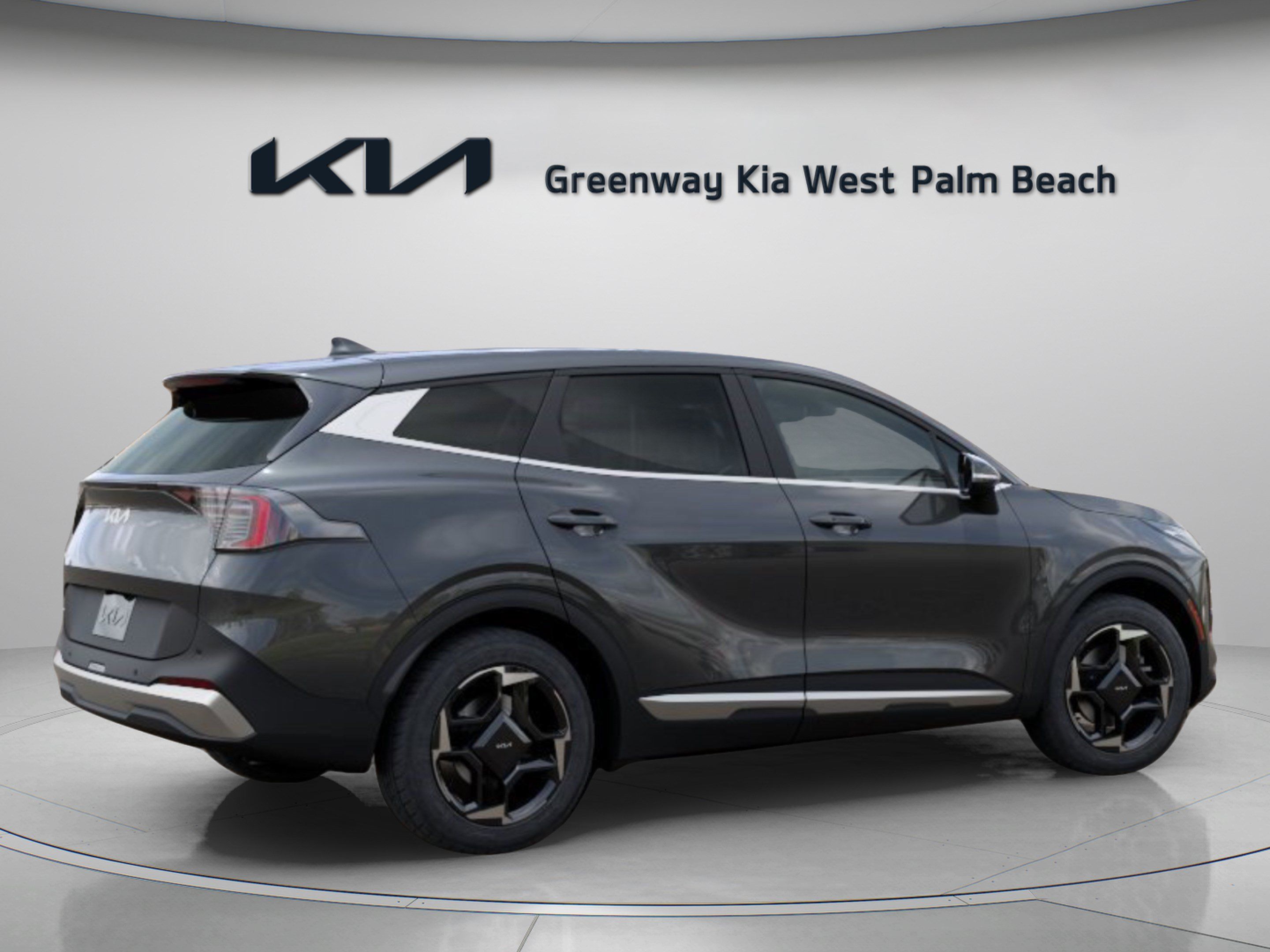 New 2026 Kia Sportage EX FWD image 7