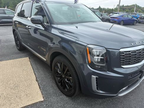 Used 2020 Kia Telluride SX w/ Towing Package AWD/4WD image 6