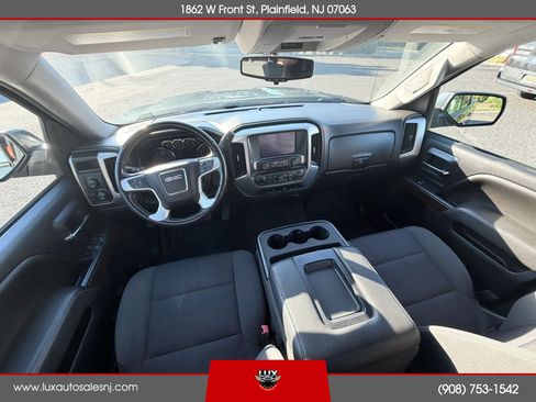 Used 2018 GMC Sierra 1500 SLE w/ SLE Value Package AWD/4WD image 23