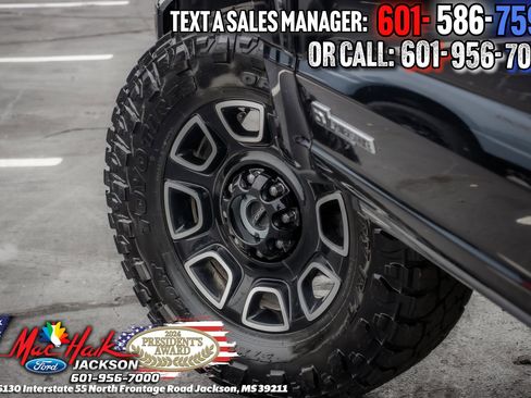 Certified 2025 Ford F250 Platinum AWD/4WD image 5