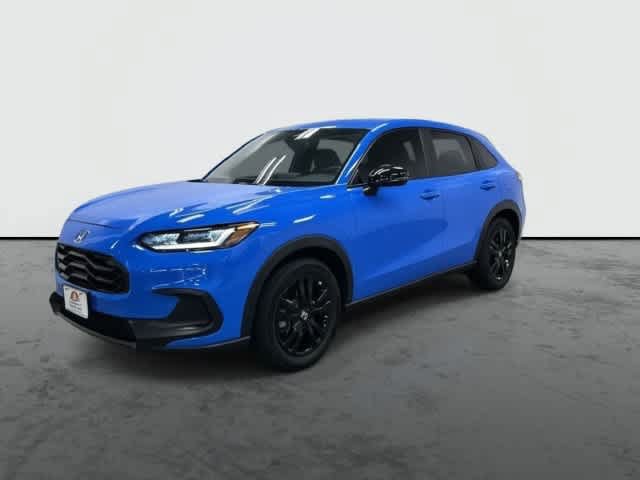 Used 2026 Honda HR-V Sport image 8