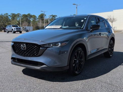 Used 2023 MAZDA CX-5 Carbon Edition image 9