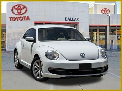 Used 2015 Volkswagen Beetle TDI
