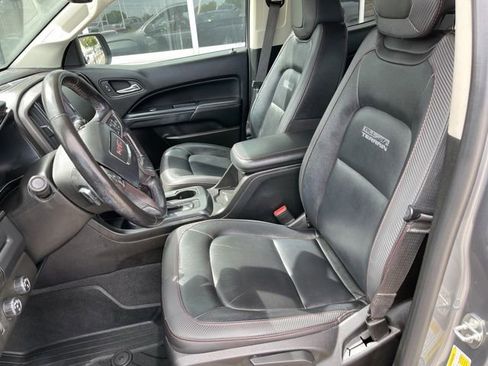 Used 2020 GMC Canyon All Terrain w/ All Terrain X Package AWD/4WD image 11