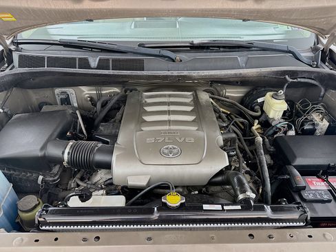 Used 2007 Toyota Tundra Limited AWD/4WD image 10
