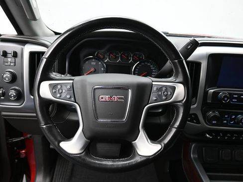 Used 2018 GMC Sierra 1500 SLT AWD/4WD image 16