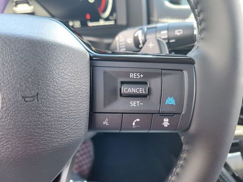 New 2026 Nissan Rogue Platinum w/ Platinum Premium Package image 19