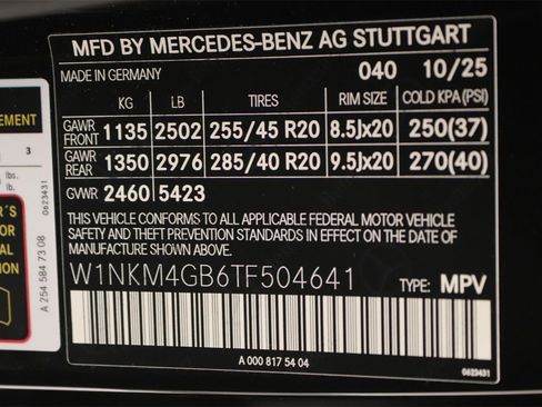 New 2026 Mercedes-Benz GLC 300 image 15