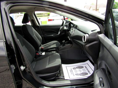 Used 2021 Nissan Versa S image 26