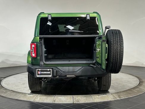 Used 2025 Ford Bronco Outer Banks AWD/4WD image 27