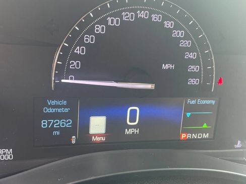Used 2017 Cadillac ATS Luxury AWD/4WD image 20