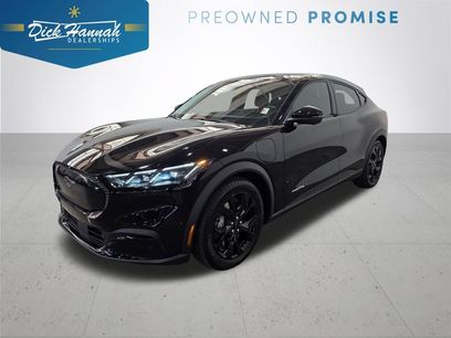 Certified 2024 Ford Mustang Mach-E Select w/ Comfort Package Lite