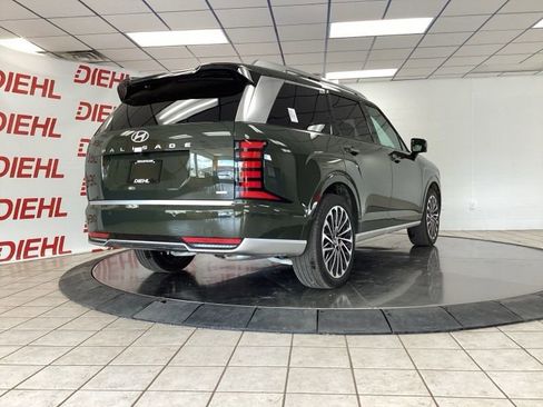 New 2026 Hyundai Palisade Calligraphy AWD/4WD image 7
