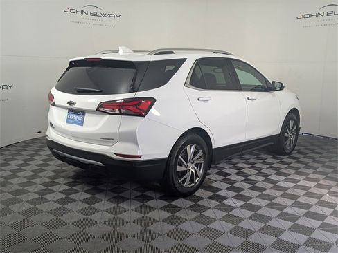 Certified 2024 Chevrolet Equinox Premier image 5