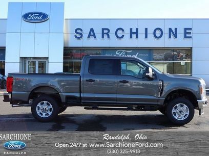New 2026 Ford F250 XLT w/ FX4 Off-Road Package