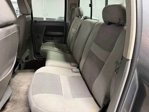 Used 2006 Dodge Ram 2500 Truck SLT w/ Quad Cab Big Horn Value Group image 16