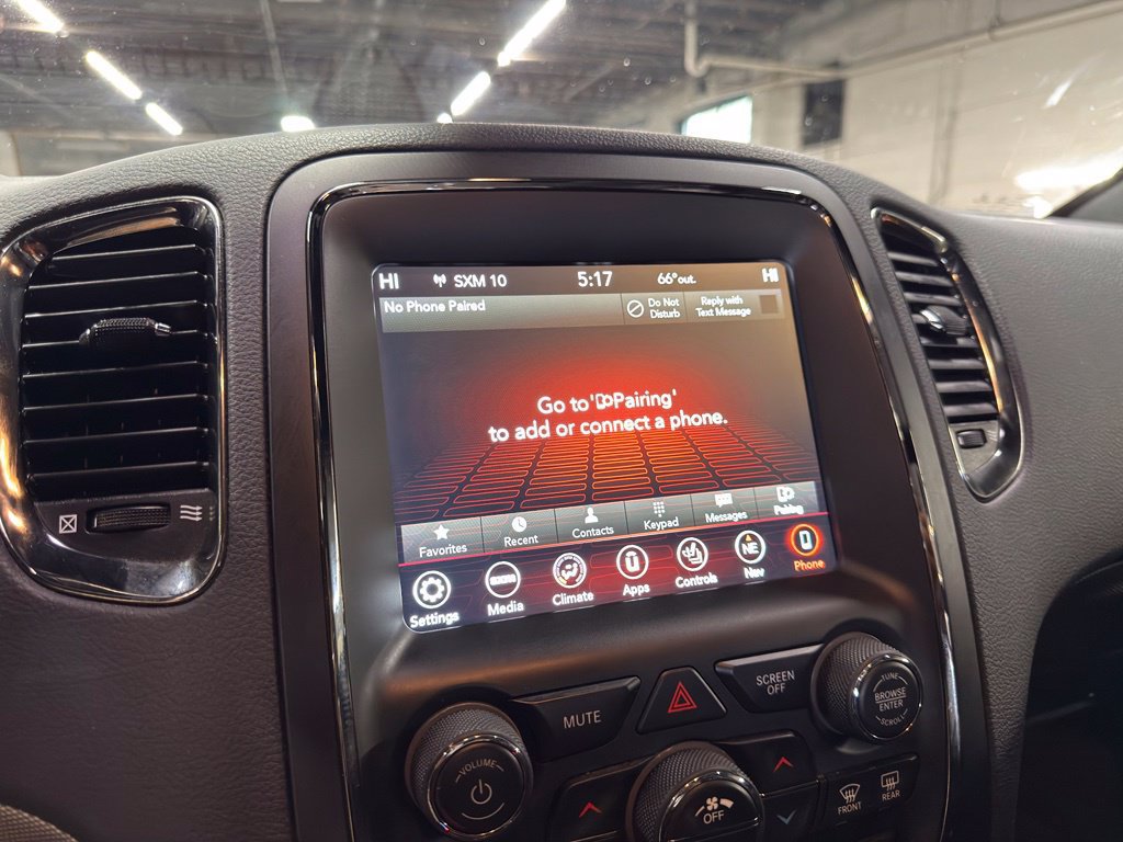 Used 2018 Dodge Durango GT w/ Premium Group AWD/4WD image 41