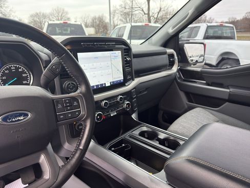 Certified 2021 Ford F150 XLT w/ Equipment Group 302A High image 11