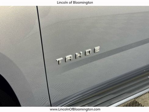 Used 2017 Chevrolet Tahoe LT w/ Max Trailering Package image 14
