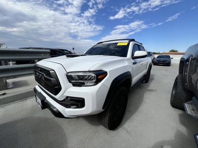 Used 2021 Toyota Tacoma TRD Pro