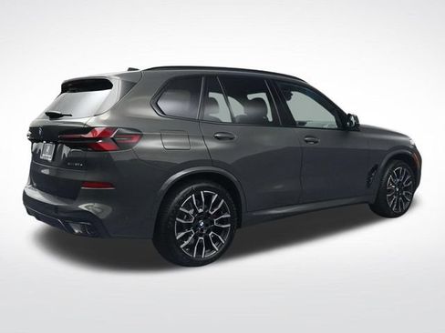 New 2026 BMW X5 xDrive50e w/ M Sport Package AWD/4WD image 4