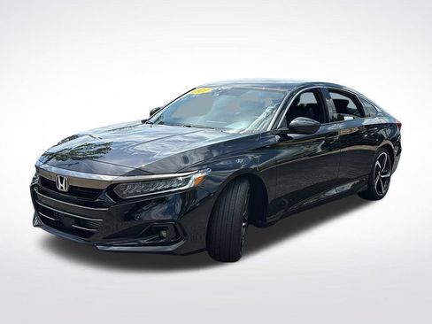 Used 2022 Honda Accord Sport image 3