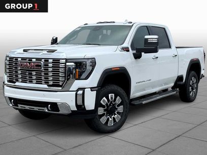 New 2025 GMC Sierra 2500 Denali w/ Denali Reserve Package