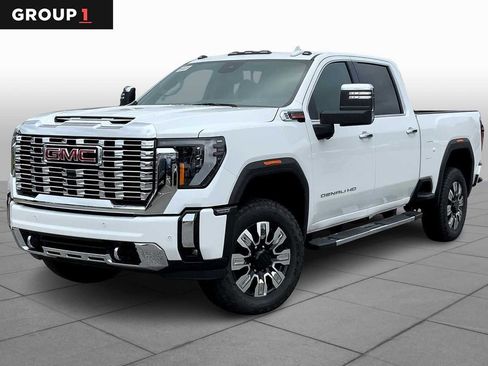 New 2025 GMC Sierra 2500 Denali w/ Denali Reserve Package image 1