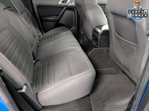 Used 2023 Ford Ranger XLT w/ Equipment Group 301A Mid image 27