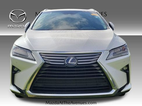 Used 2019 Lexus RX 450hL Premium w/ Premium Package AWD/4WD image 4