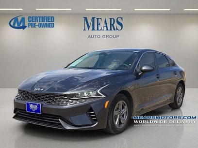 Used 2022 Kia K5 LXS
