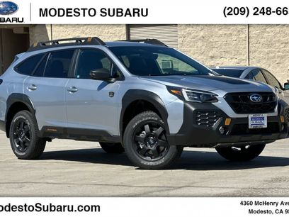 New 2025 Subaru Outback Wilderness w/ Wilderness Package
