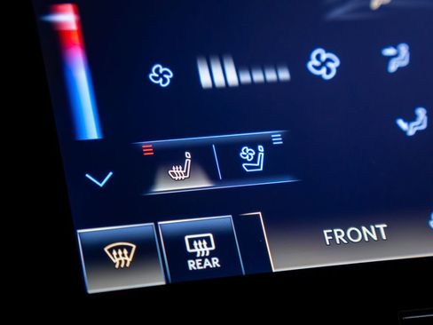 New 2026 INFINITI QX80 Luxe w/ Cargo Package image 27