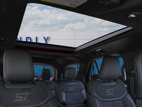 New 2026 Ford Explorer ST AWD/4WD image 22