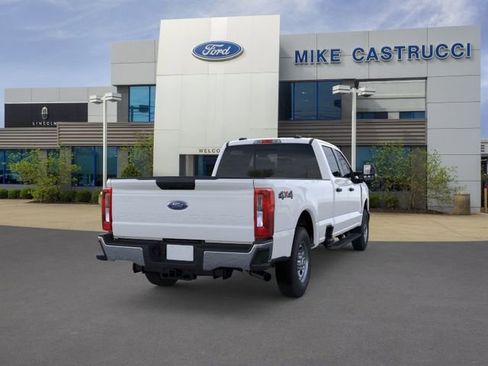 New 2026 Ford F350 XL w/ XL Driver Assist Package AWD/4WD image 10