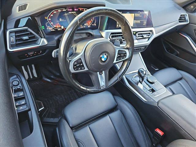 Used 2020 BMW M340i xDrive AWD/4WD image 10